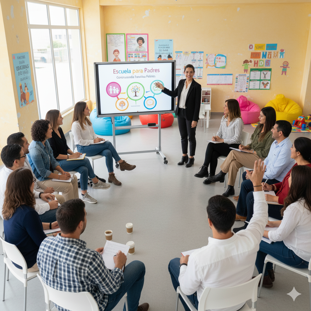 Escuela para padres