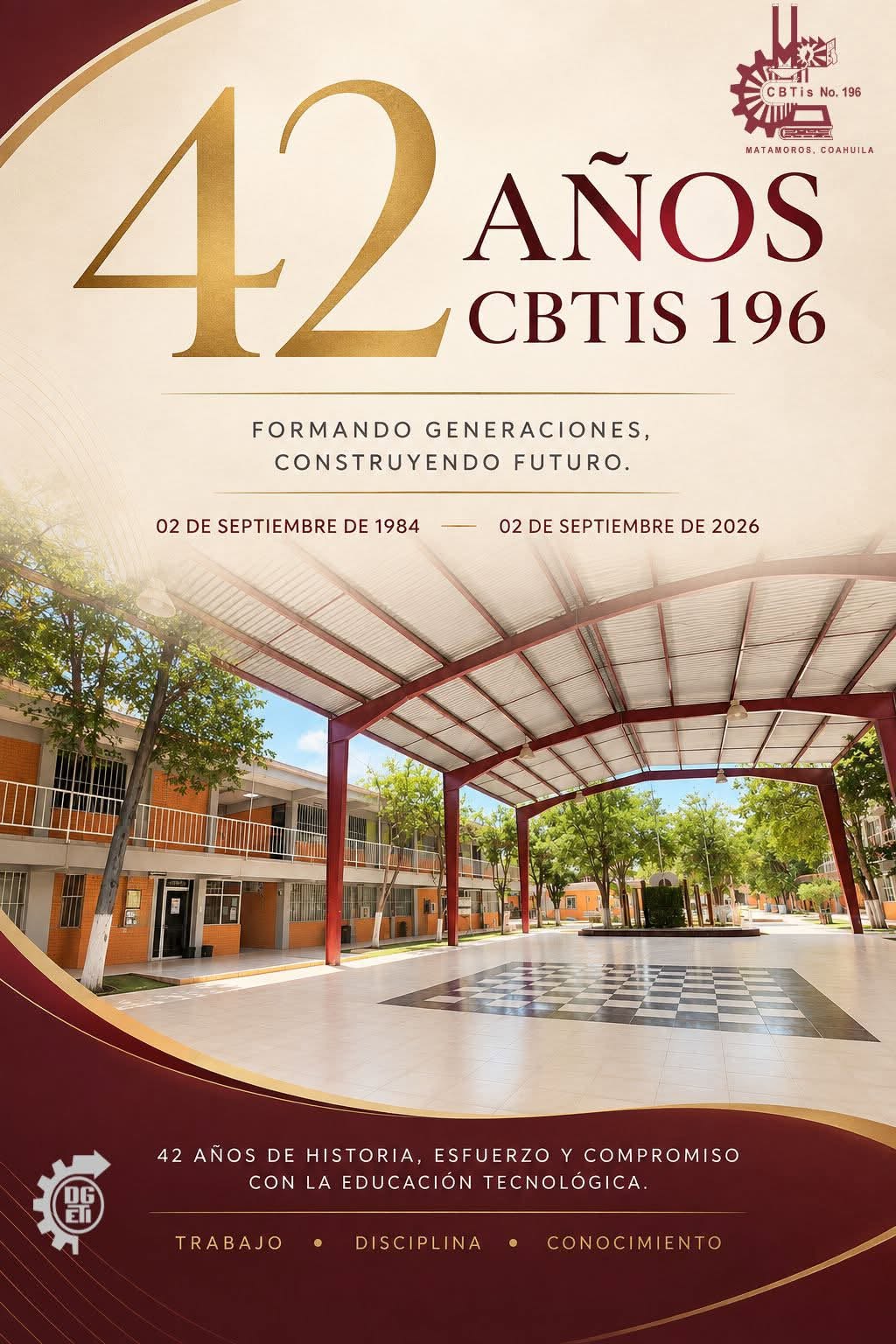 42 Aniversario