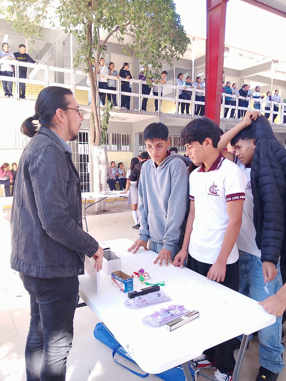 Alumnos